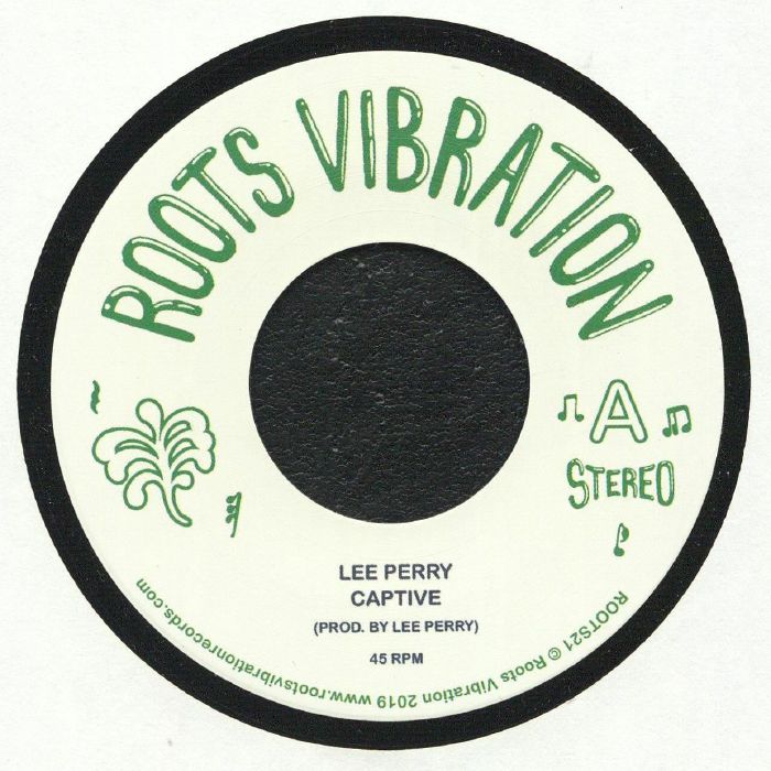 PERRY, Lee/THE UPSETTERS - Captive