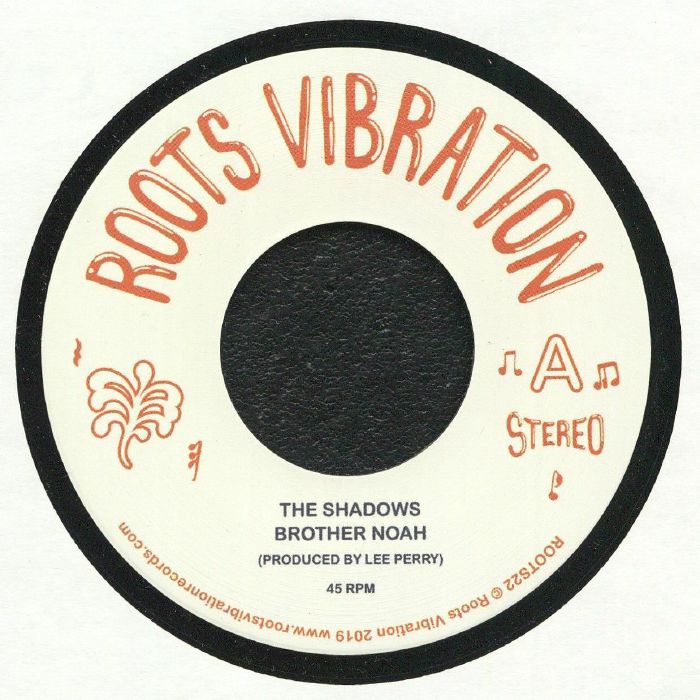 SHADOWS, The/THE UPSETTERS - Brother Noah
