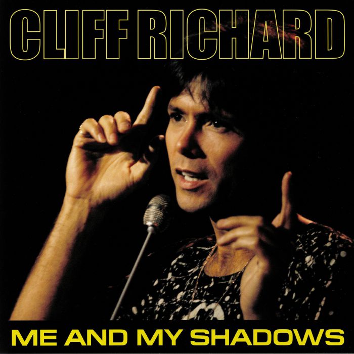 RICHARD, Cliff - Me & My Shadows (reissue)
