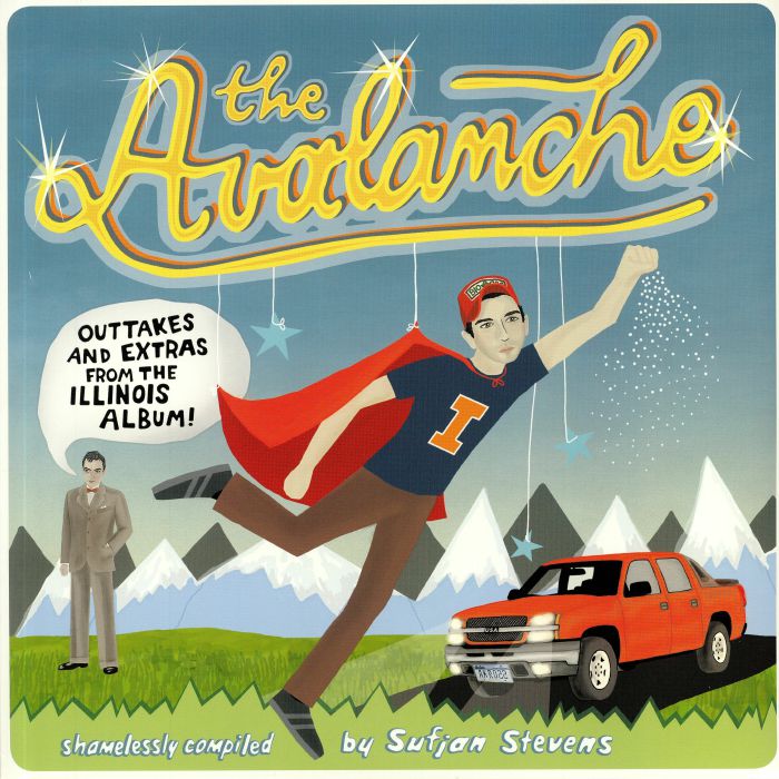 STEVENS, Sufjan - The Avalanche: Outtakes & Extras From The Illinois Album