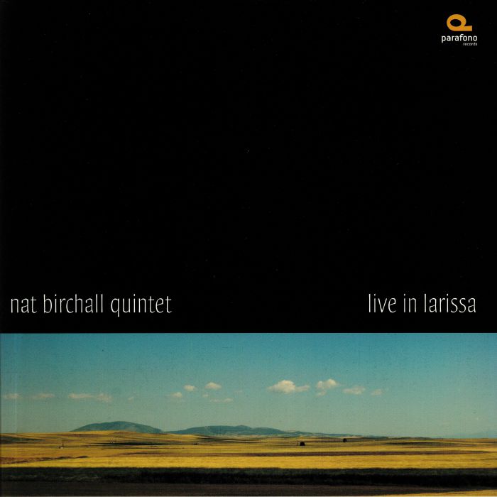 NAT BIRCHALL QUINTET - Live In Larissa (reissue)