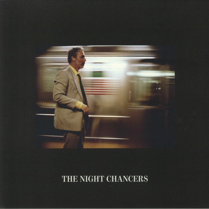 DURY, Baxter - The Night Chancers