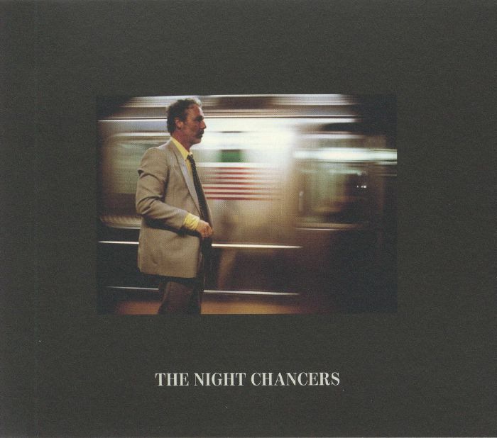 DURY, Baxter - The Night Chancers
