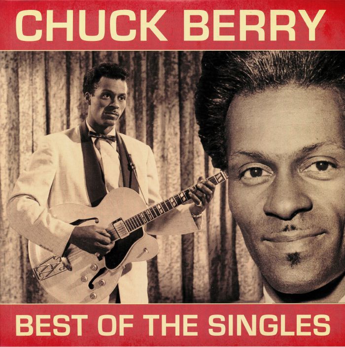 BERRY, Chuck - Best Of The Singles