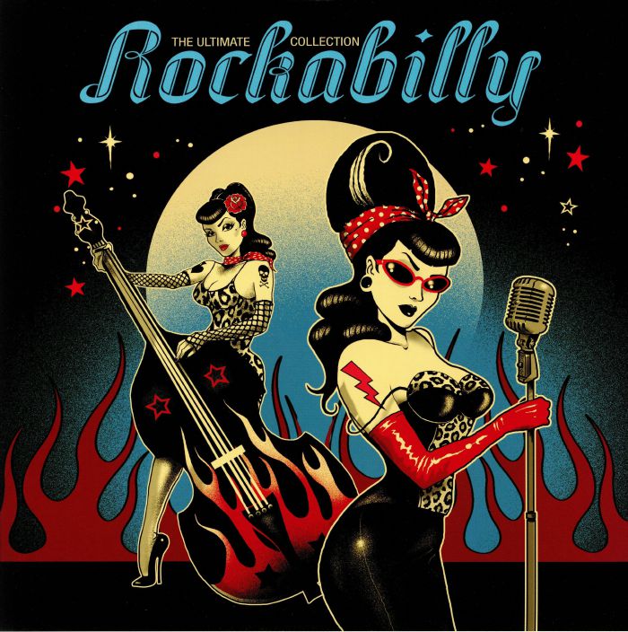 VARIOUS - Rockabilly The Ultimate Collection