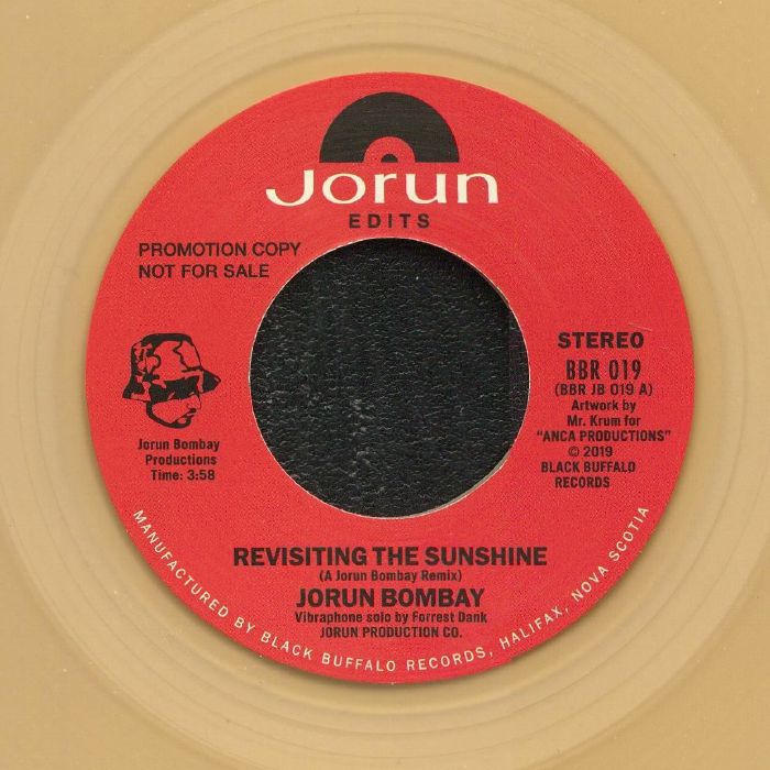 BOMBAY, Jorun - Revisiting The Sunshine (reissue)