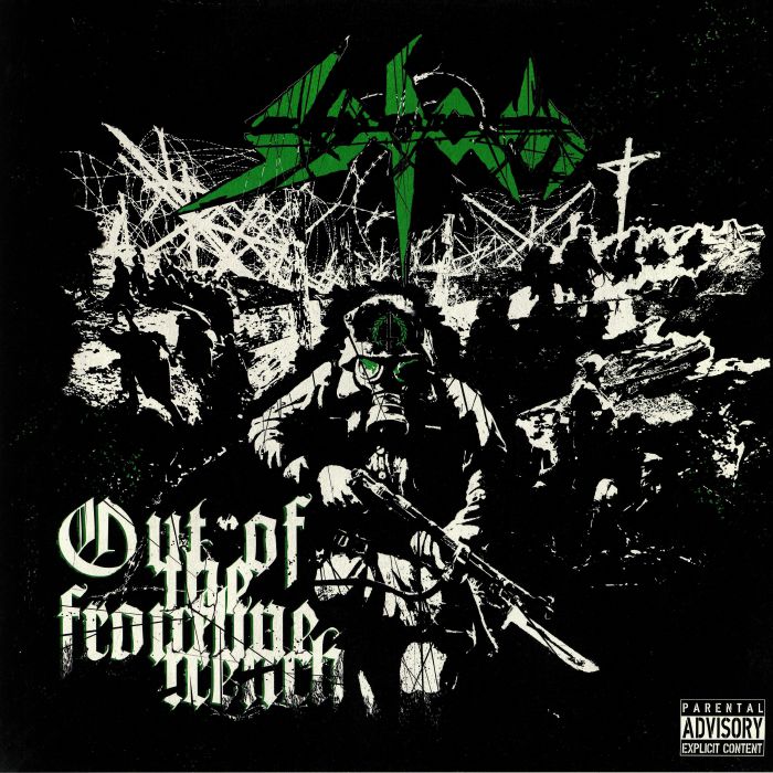 SODOM - Out Of The Frontline Trench