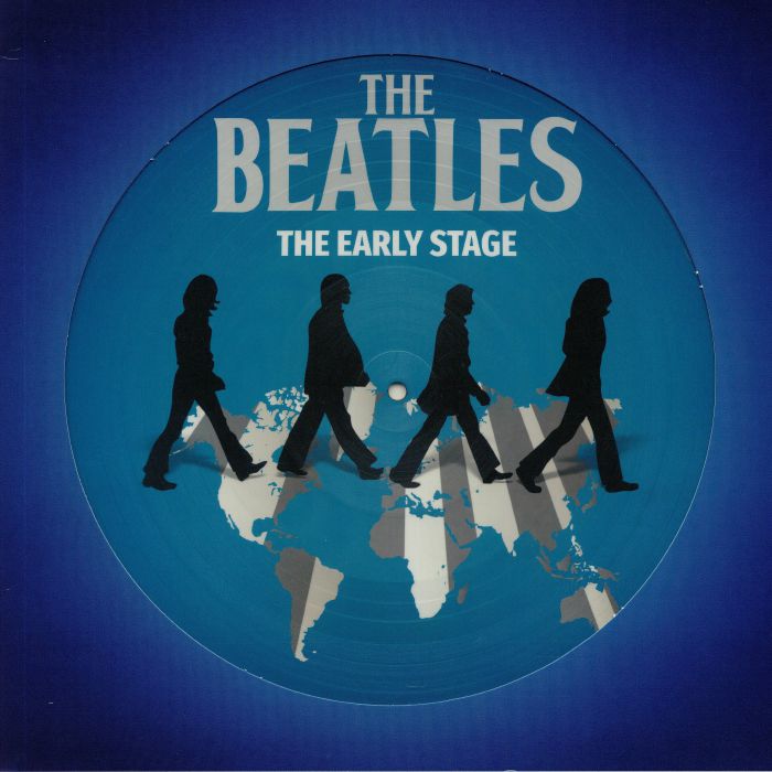 BEATLES, The - The Early Stage