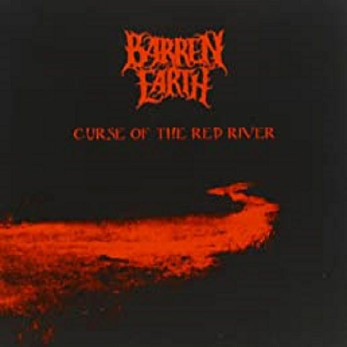 BARREN EARTH - The Curse Of The Red River