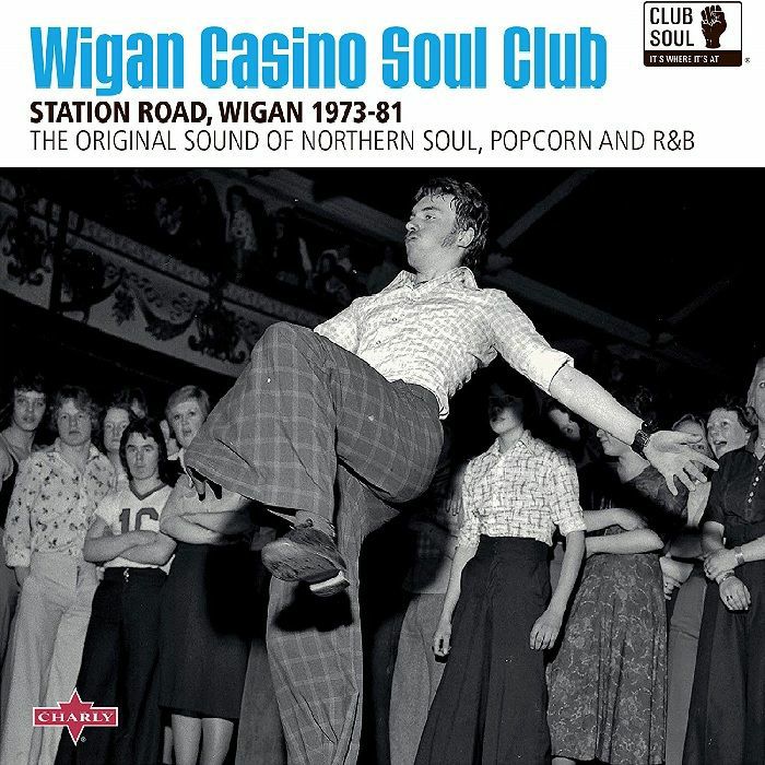 CLUB SOUL - Wigan Casino Soul Club