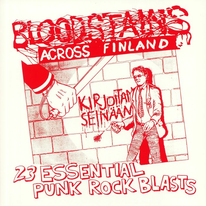 VARIOUS - Bloodstains Across Finland