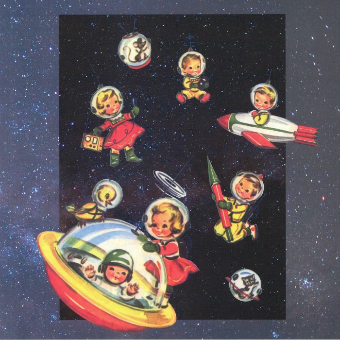 VARIOUS - Elsewhere Junior I: A Collection Of Cosmic Children's Songs
