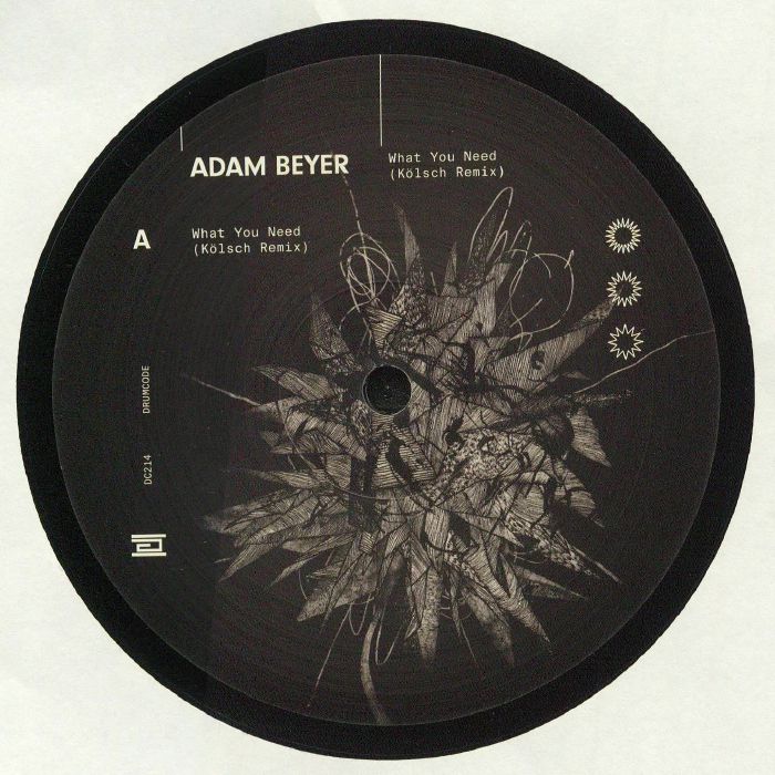 BEYER, Adam - What You Need (Kolsch Remix)