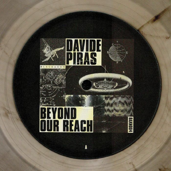 PIRAS, Davide - Beyond Our Reach