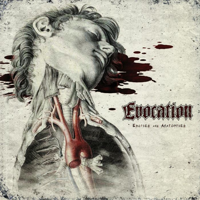 EVOCATION - Excised & Anatomised