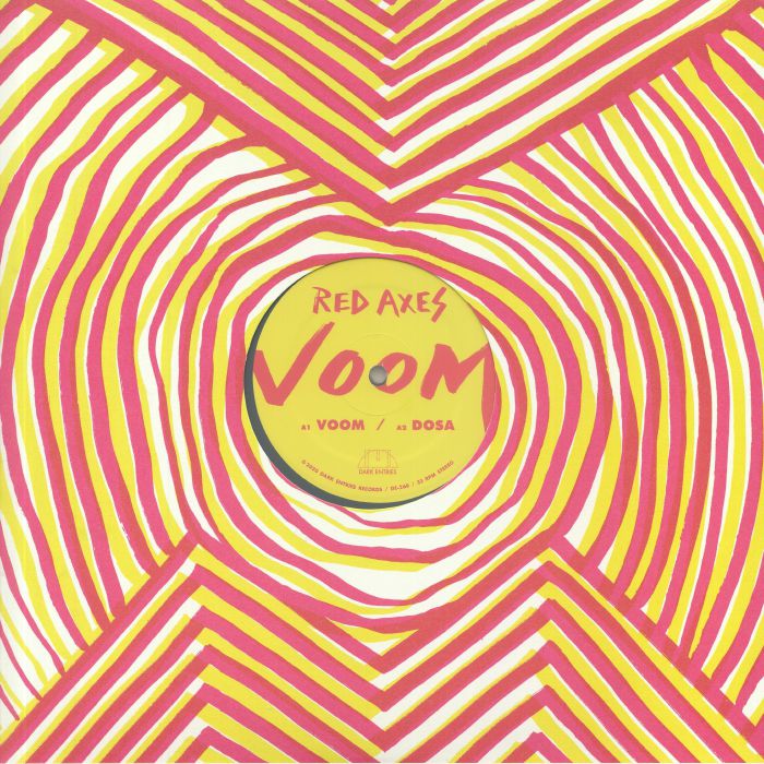 RED AXES - Voom