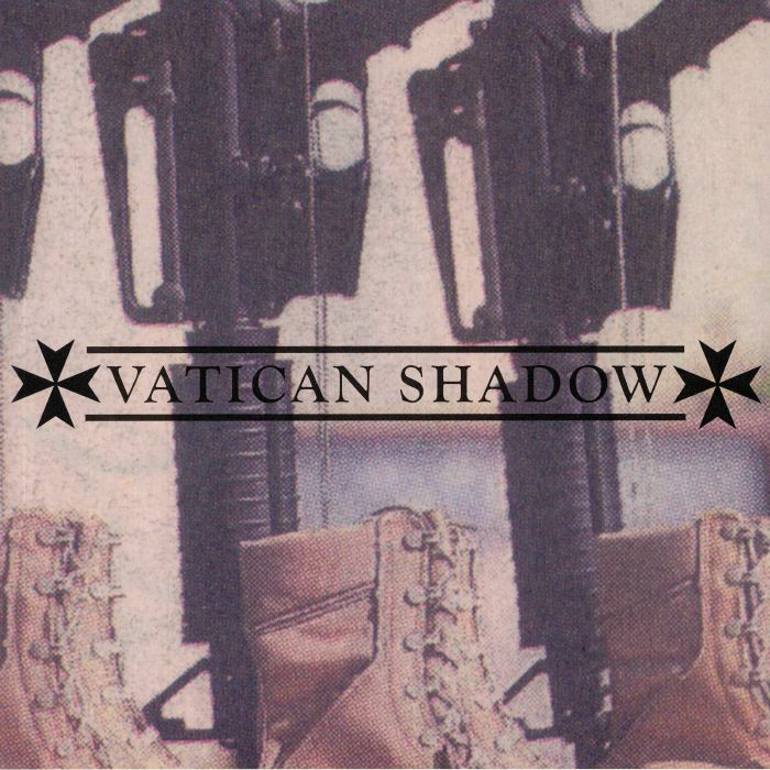 VATICAN SHADOW - Kneel Before Religious Icons