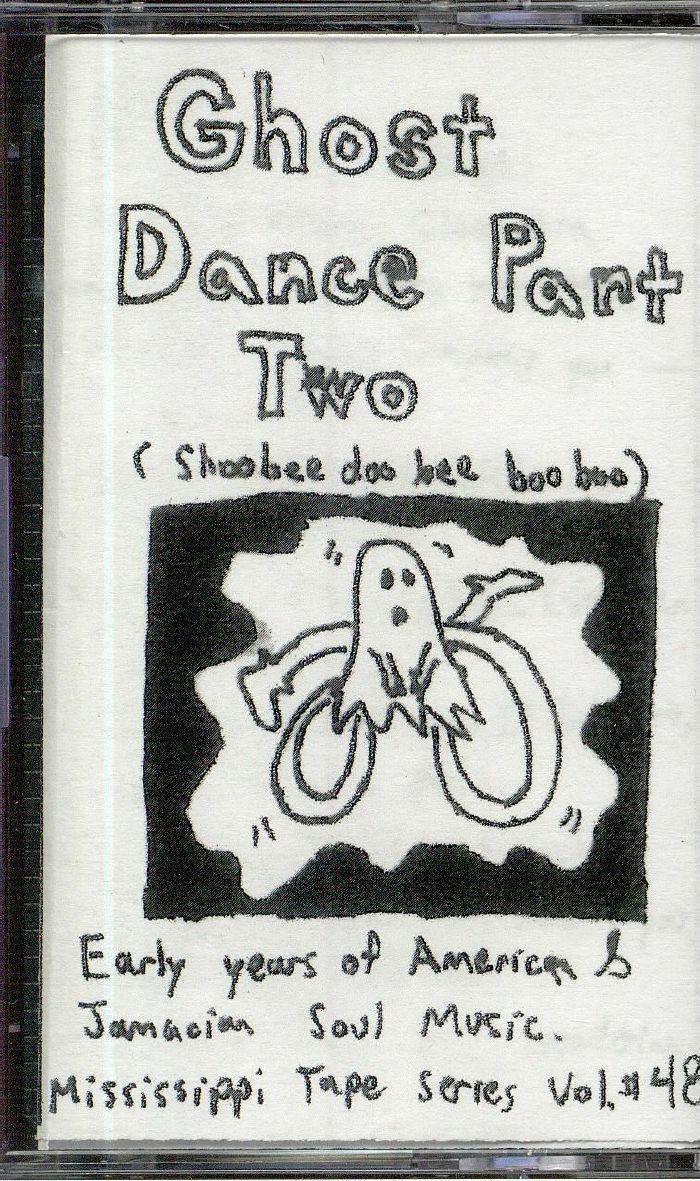 VARIOUS - Ghost Dance Part Two