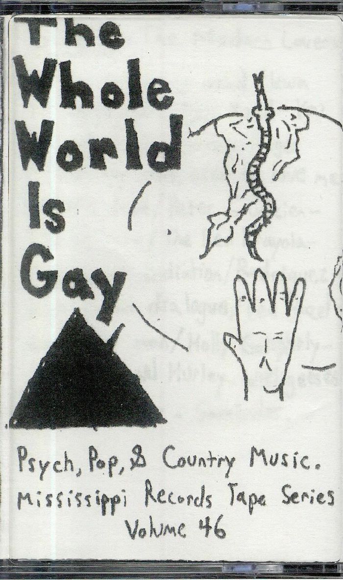 VARIOUS - The Whole World Is Gay