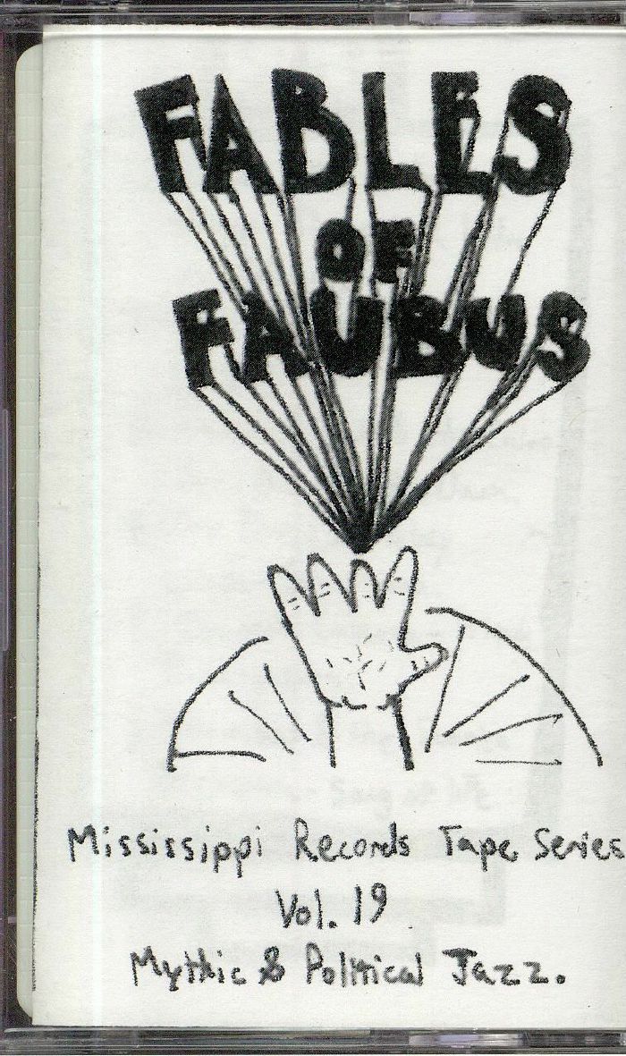 VARIOUS - Fables Of Faubus