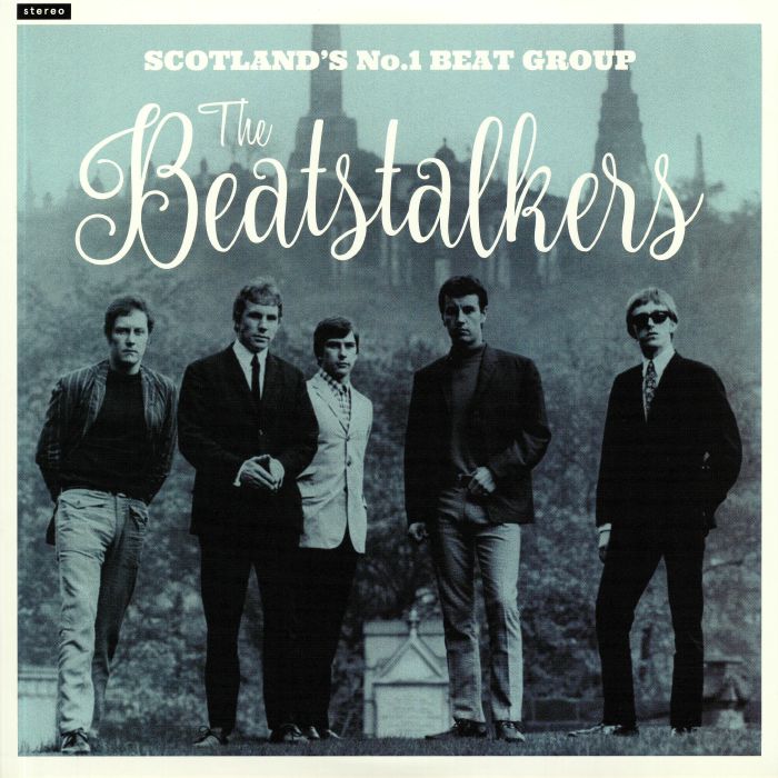 BEATSTALKERS, The - Scotland's No 1 Beat Group