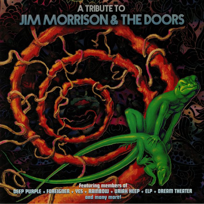 VARIOUS - A Tribute To Jim Morrison & The Doors