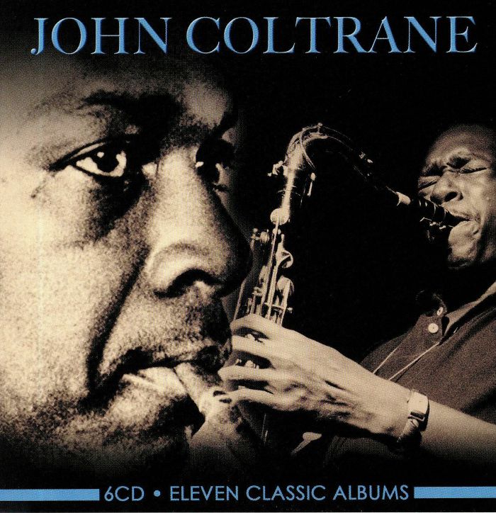 COLTRANE, John - Eleven Classic Albums
