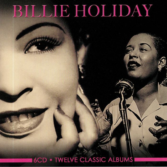 HOLIDAY, Billie - Twelve Classic Albums