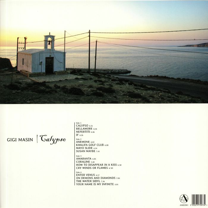 MASIN, Gigi - Calypso