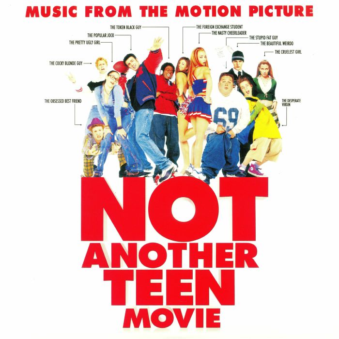 VARIOUS - Not Another Teen Movie (Soundtrack)