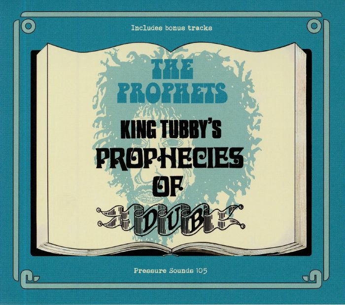 PROPHETS, The - King Tubby's Prophecies Of Dub