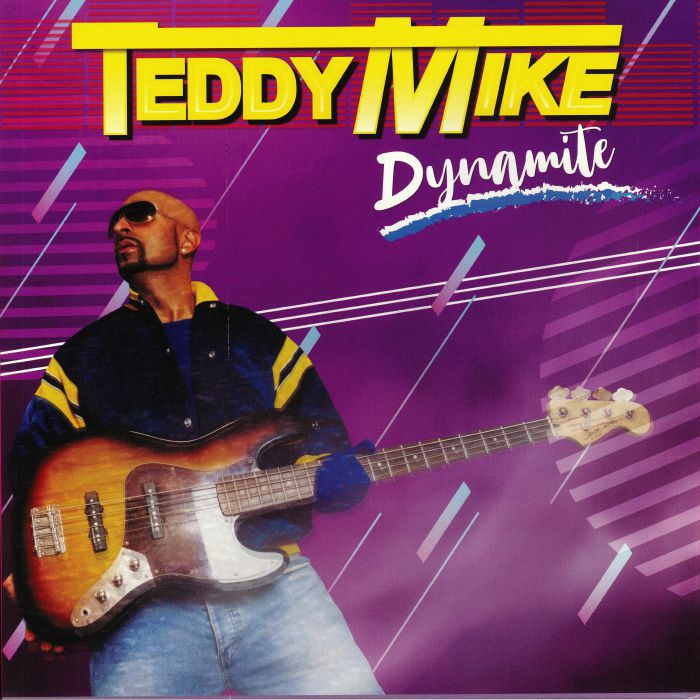 MIKE, Teddy - Dynamite