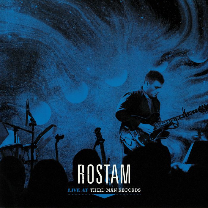 ROSTAM - Live At Third Man Records