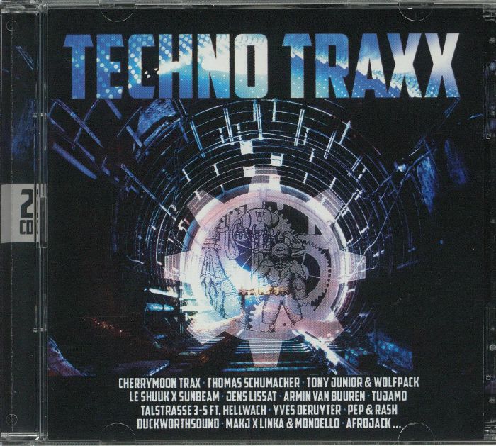 VARIOUS - Techno Traxx 2020