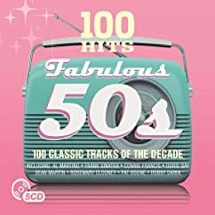 VARIOUS - International Hits From The 50s