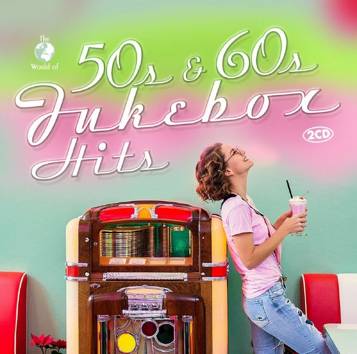 VARIOUS - 50s & 60s Jukebox Hits