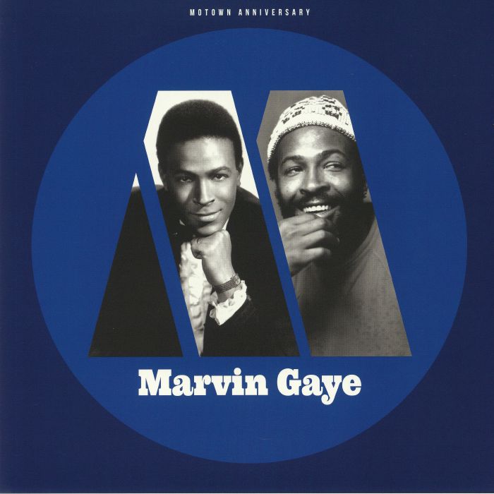 GAYE, Marvin - Motown Anniversary