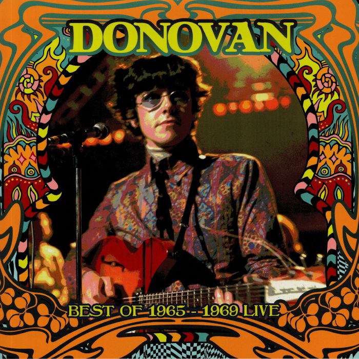 DONOVAN - Best Of 1965-1969 Live
