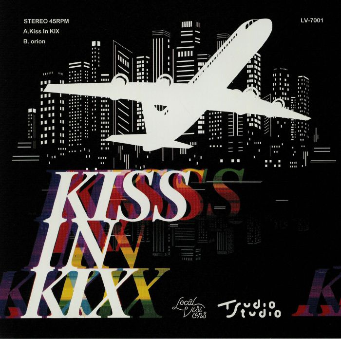 TSUDIO STUDIO - Kiss In Kix