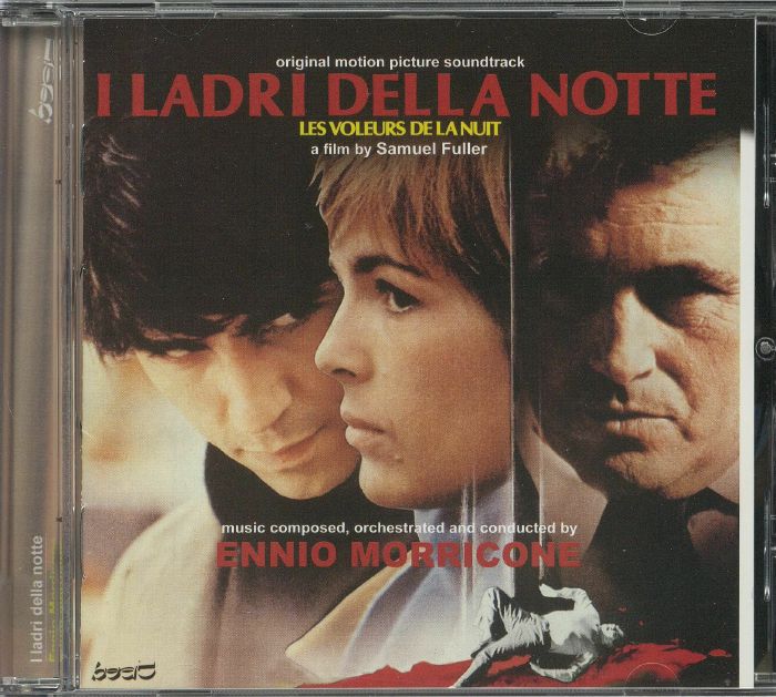 MORRICONE, Ennio - I Ladri Della Notte (Soundtrack)