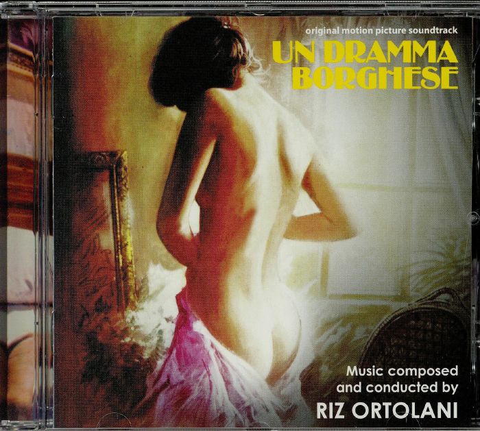 ORTOLANI, Riz - Un Dramma Borghese (Soundtrack)