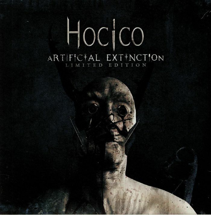 HOCICO - Artificial Extinction (Limited Edition) (B-STOCK)