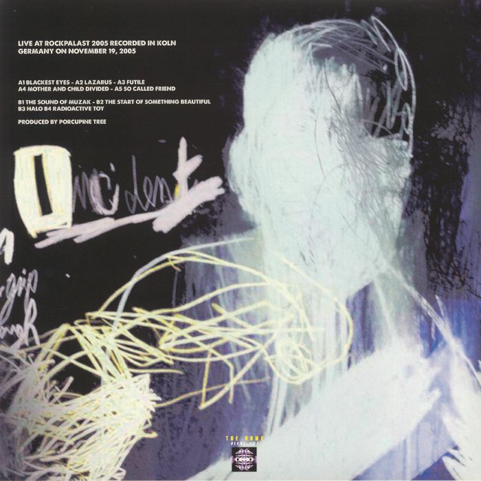 PORCUPINE TREE - Rockpalast 2005