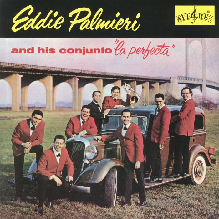 PALMIERI, Eddie & HIS CONJUNTO - La Perfecta