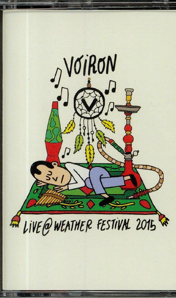 VOIRON - Live At Weather Festival 2015