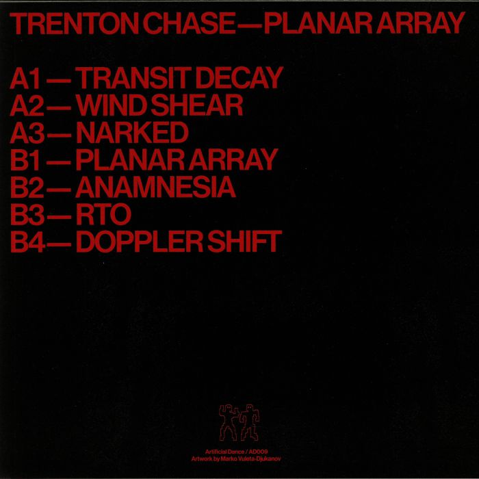 CHASE, Trenton - Planar Array