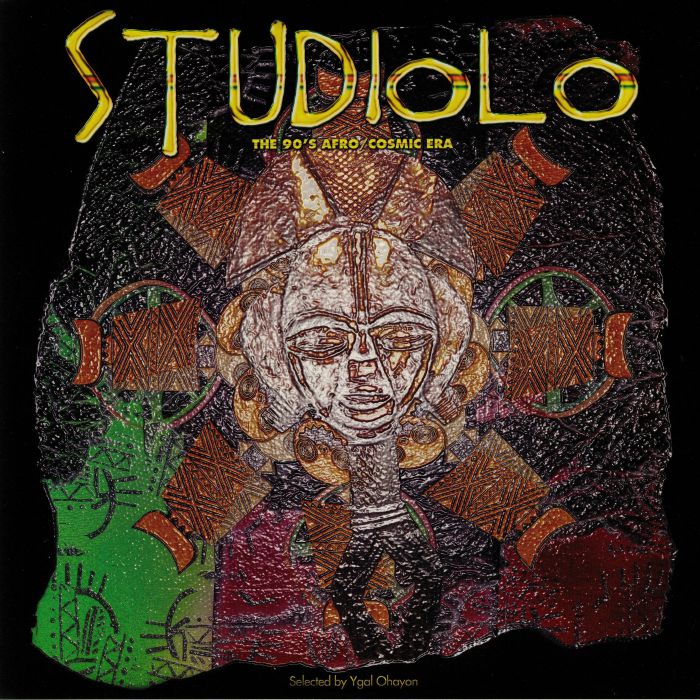 VARIOUS - Studiolo: The 90's Afro/Cosmic Era