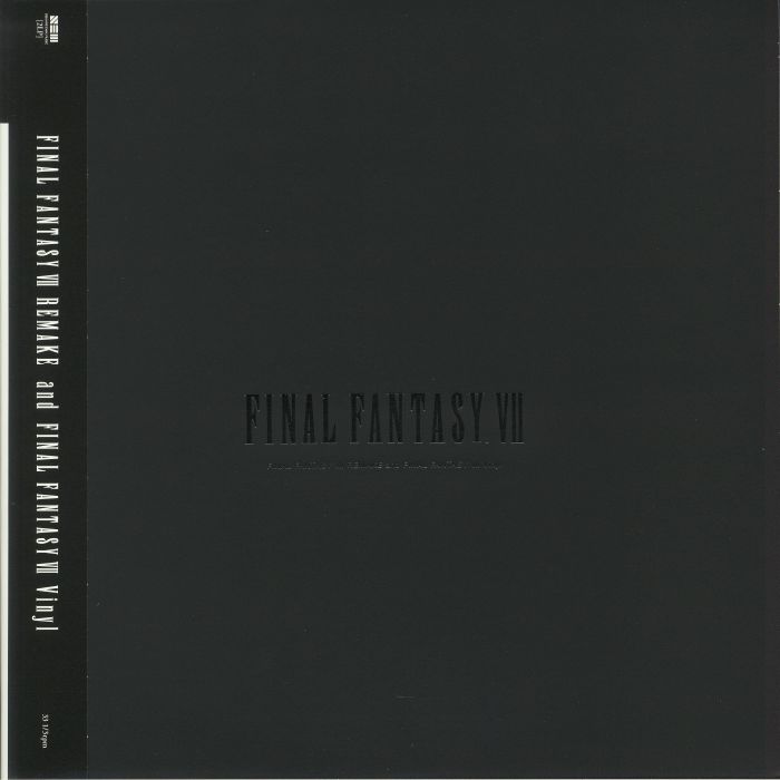 UEMATSU, Nobuo - Final Fantasy VII Remake & Final Fantasy VII Vinyl (Soundtrack) (Deluxe Edition)