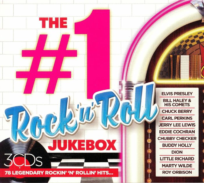 VARIOUS - The #1 Rock 'n' Roll Jukebox