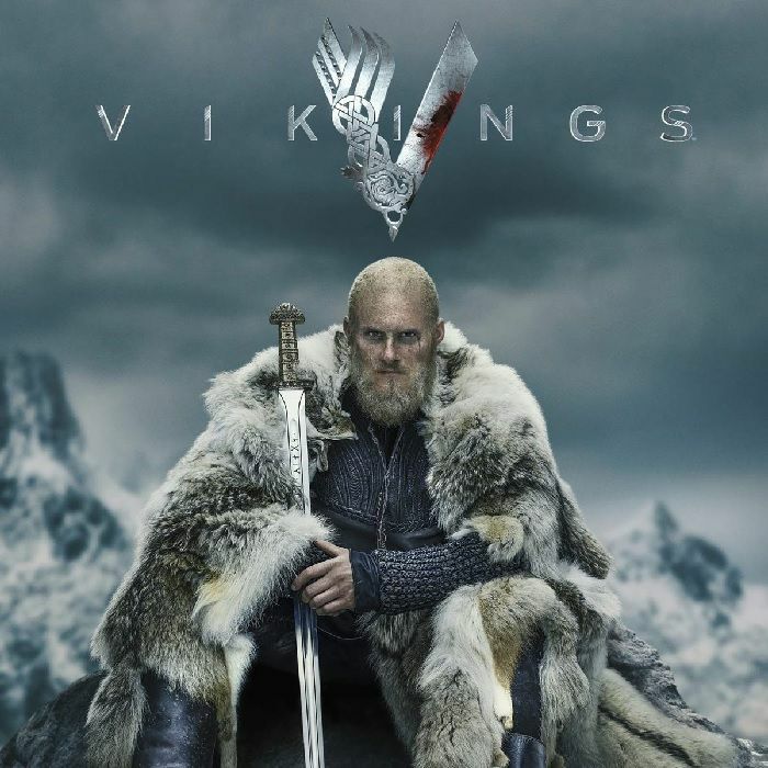 MORRIS, Trevor - The Vikings Final Season (Soundtrack)